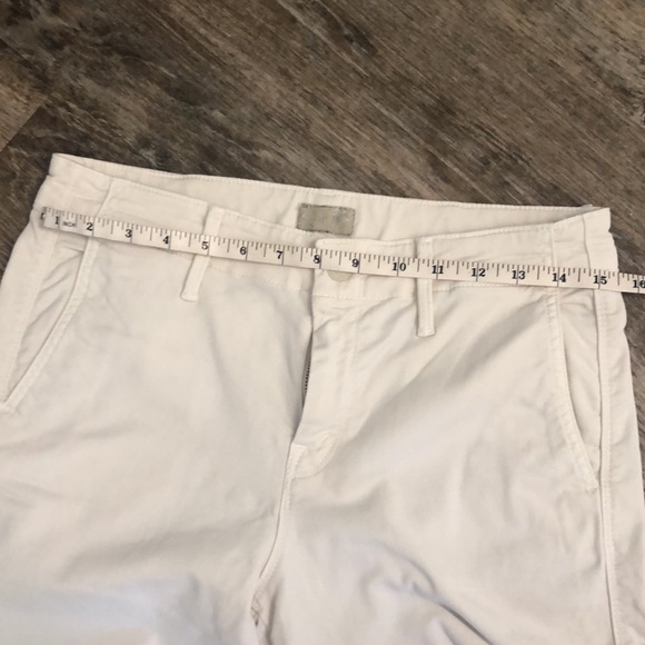 Mother denim brand cream pants - Picture 4 of 4